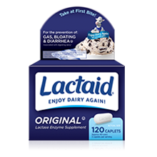 LACTAID REGULAR STRENGTH