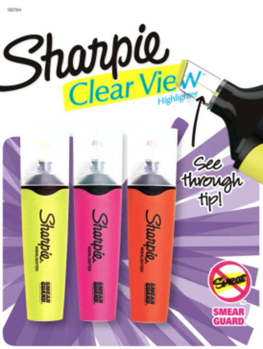 CLEAR VIEW HIGHLIGHTER