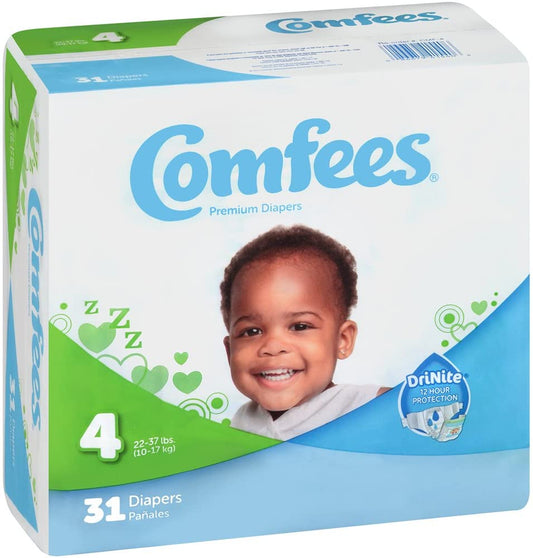 COMFEES PREMIUM DIAPERS