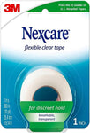 TRANSPORE FLEXIBLE CLEAR TAPE
