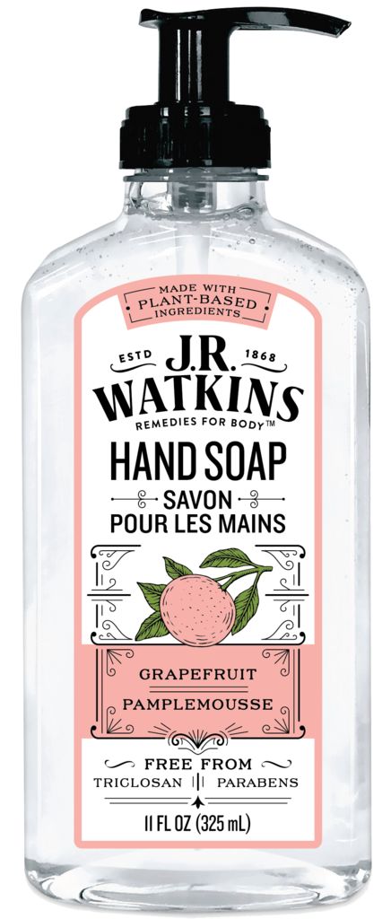 LIQUID HAND SOAP