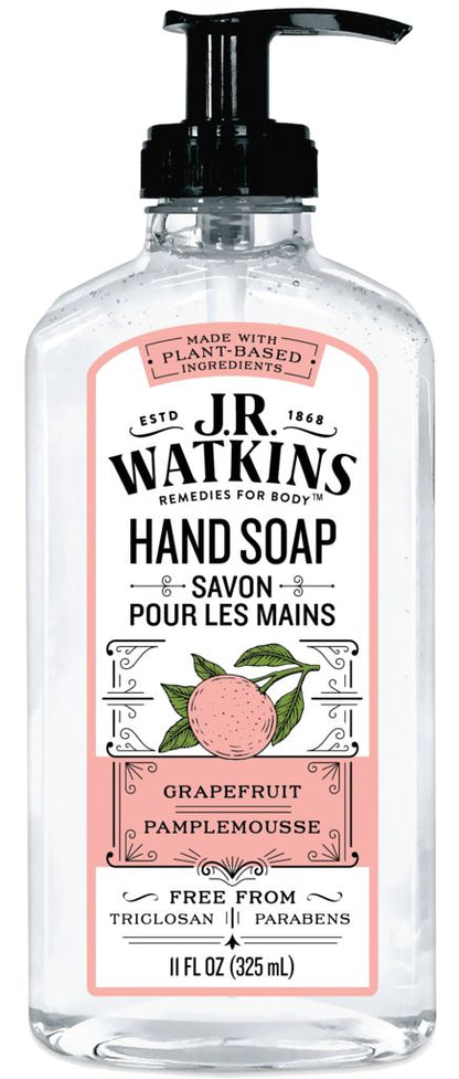 LIQUID HAND SOAP
