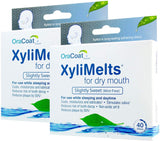 XYLIMELTS ADHERING PASTILLES FOR DRY MOUTH