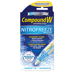 NITRO FREEZE (NITROUS OXIDE) PEN