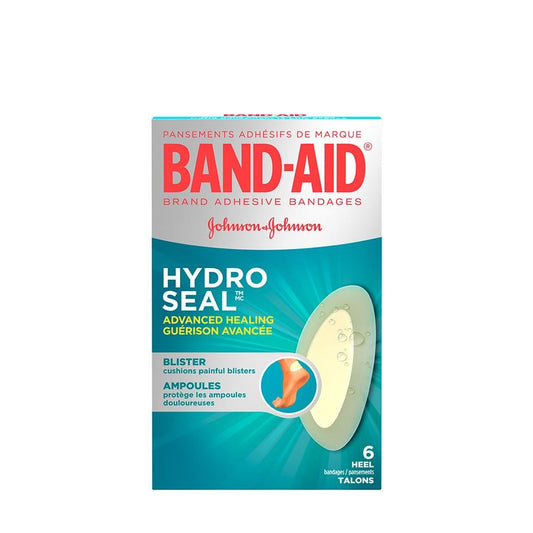 BAND-AID ADVANCED HEALING CUSHIONS