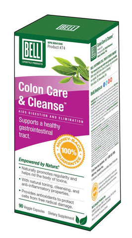 COLON CARE AND CLEANSE