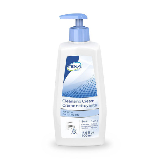 CLEANSING CREAM - No rinse