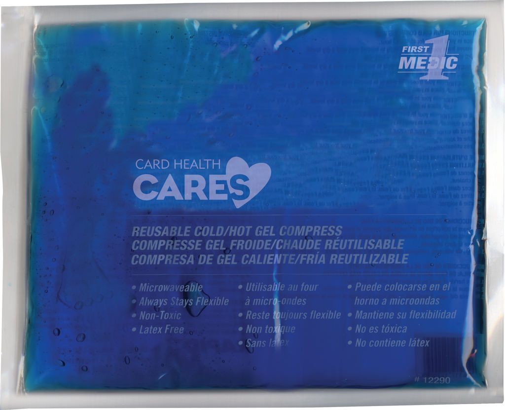 GEL PACK HOT/COLD COMPRESS