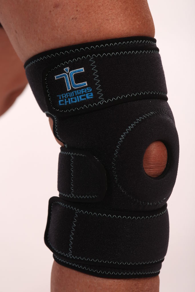 KNEE COMPRESSION WRAP