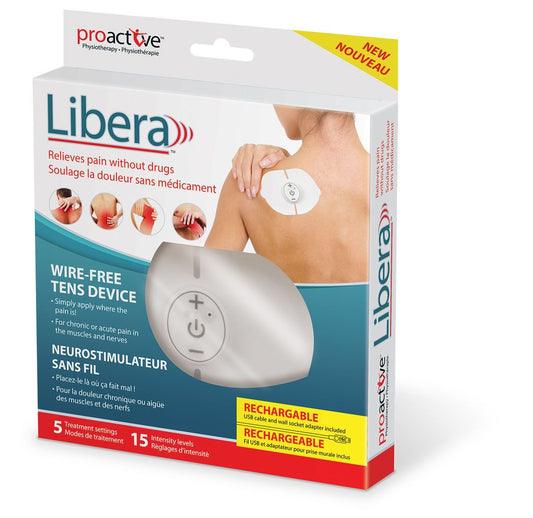 LIBERA WIRE FREE TENS DEVICE