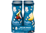 GRADUATE PUFFS SNACKS