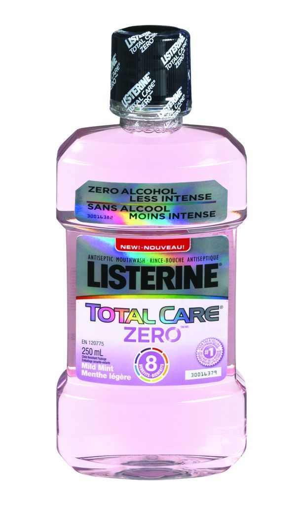 TOTAL CARE Antiseptic Mouthwash