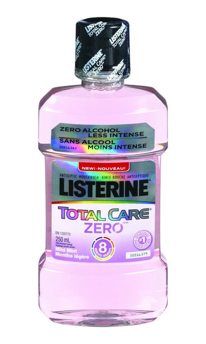 TOTAL CARE Antiseptic Mouthwash