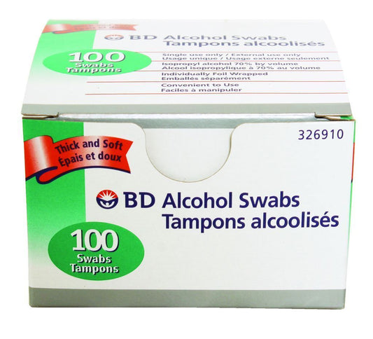 ALCOHOL SWABS