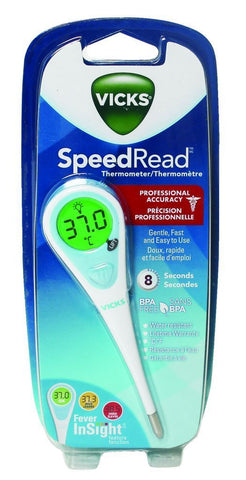 SPEED READ THERMOMETER