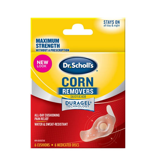 DURAGEL CORN REMOVERS PLASTERS