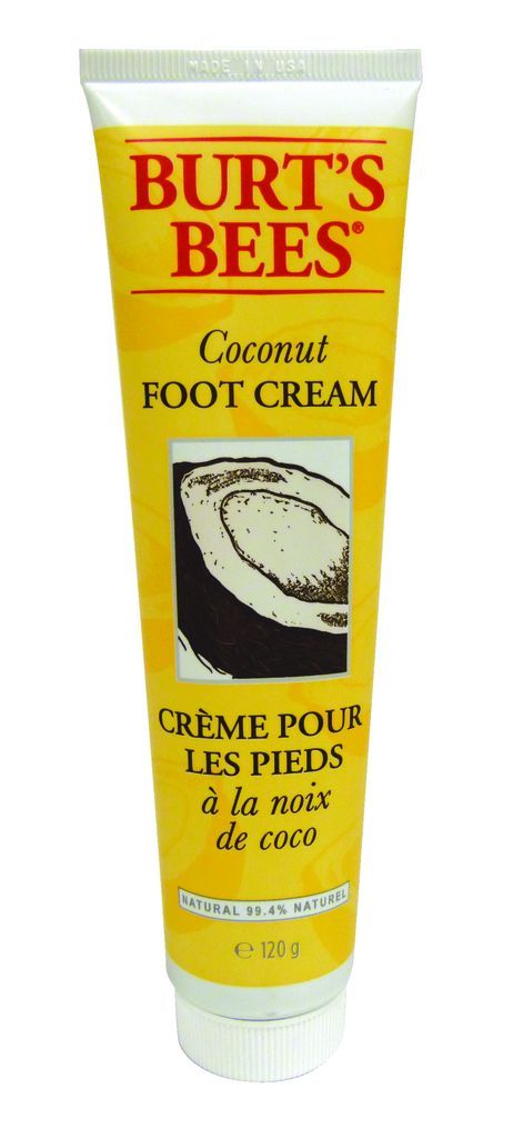 COCONUT FOOT CREAM