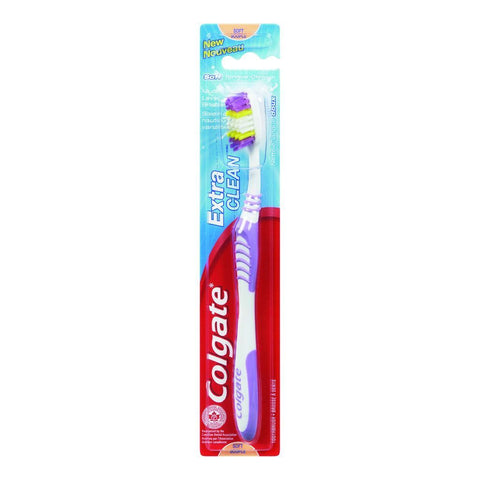 EXTRA CLEAN TOOTHBRUSH