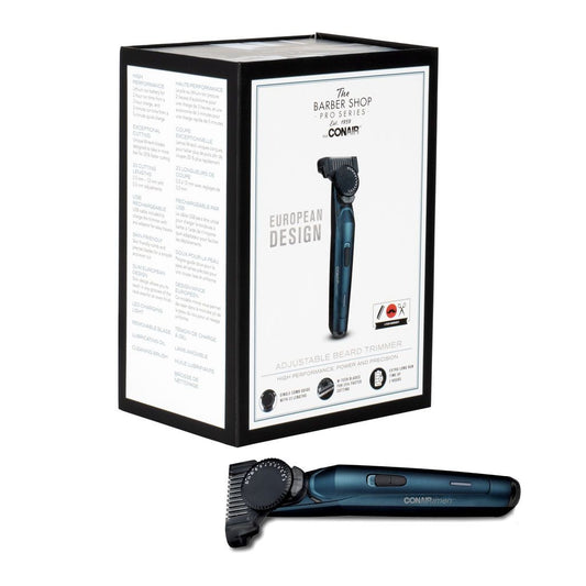 BARBER SHOP PRO SERIES - ADJUSTABLE BEARD TRIMMER