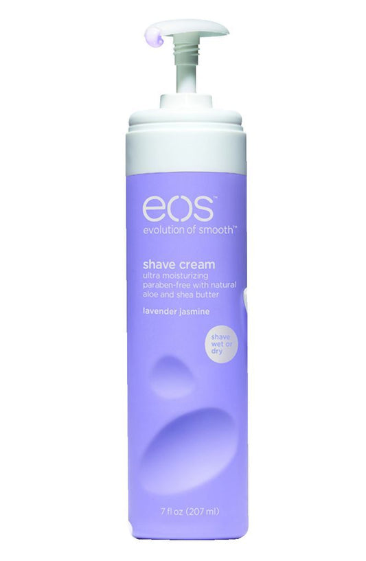 EOS ULTRA MOISTURIZING SHAVE CREAM