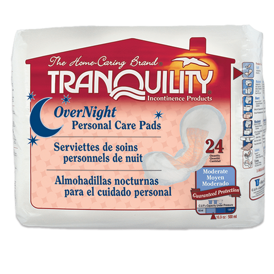 PERSONAL CARE PADS