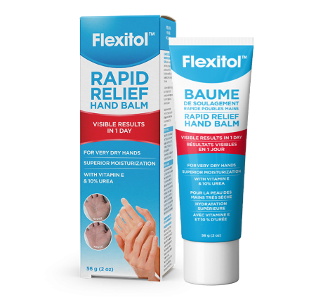 RAPID RELIEF HAND BALM