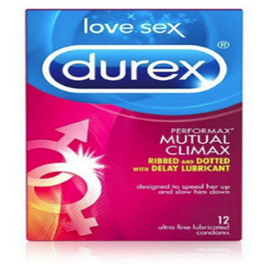 PLEASUREMAX CONDOMS FOR MUTUAL CLIMAX