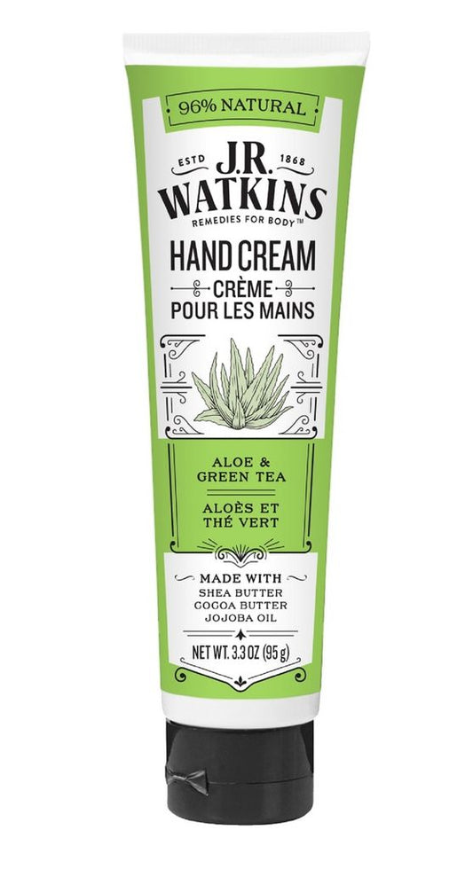 WATKINS SHEA BUTTER HAND CREAM
