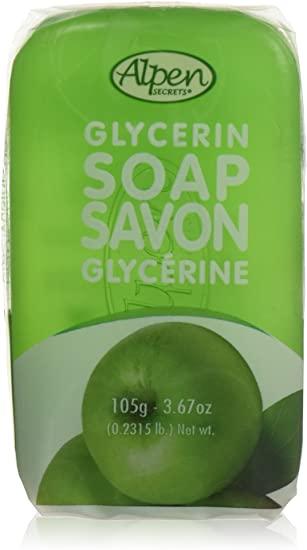 GLYCERIN SOAP
