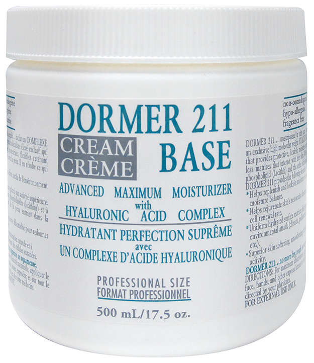 DORMER 211 CREAM BASE