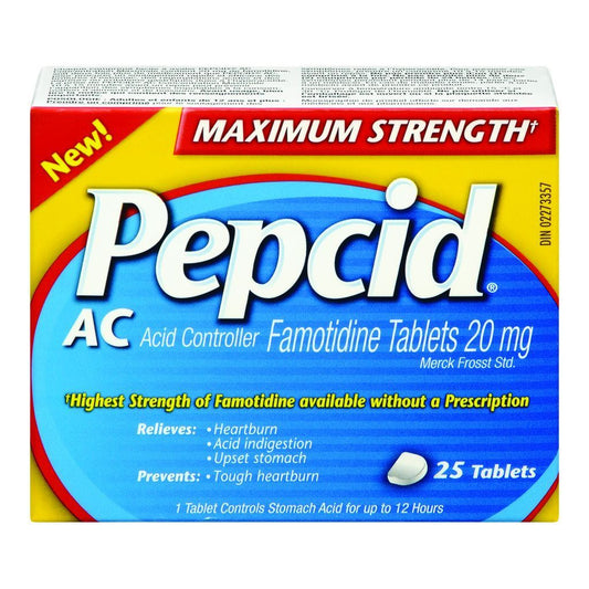 PEPCID AC