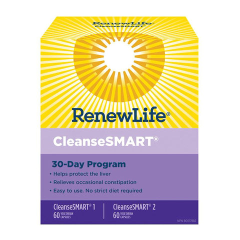 CLEANSE SMART 30 DAYS
