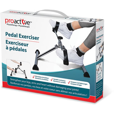 PEDAL EXERCISER