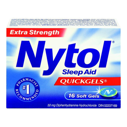 NYTOL SLEEP AID