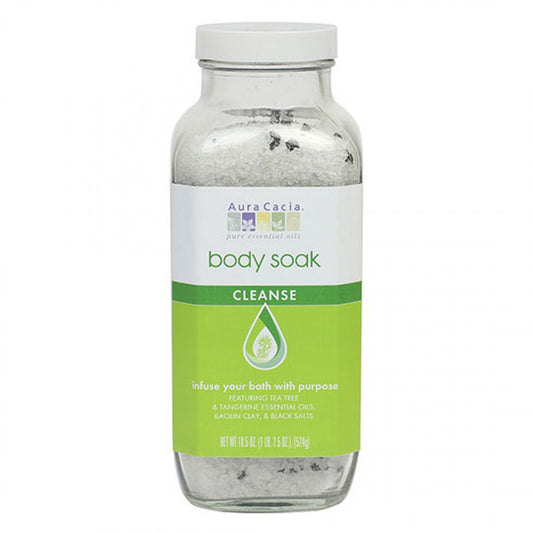 BODY SOAK FOR THE BATH
