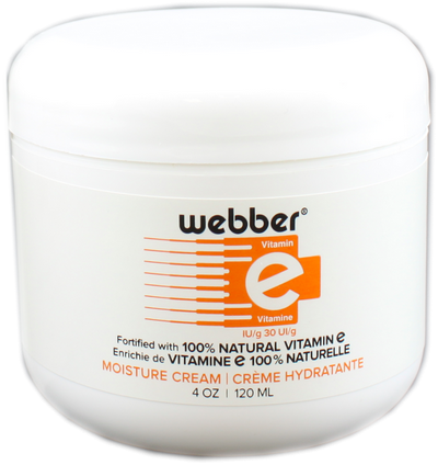 NATURAL VITAMIN E MOISTURE CREAM