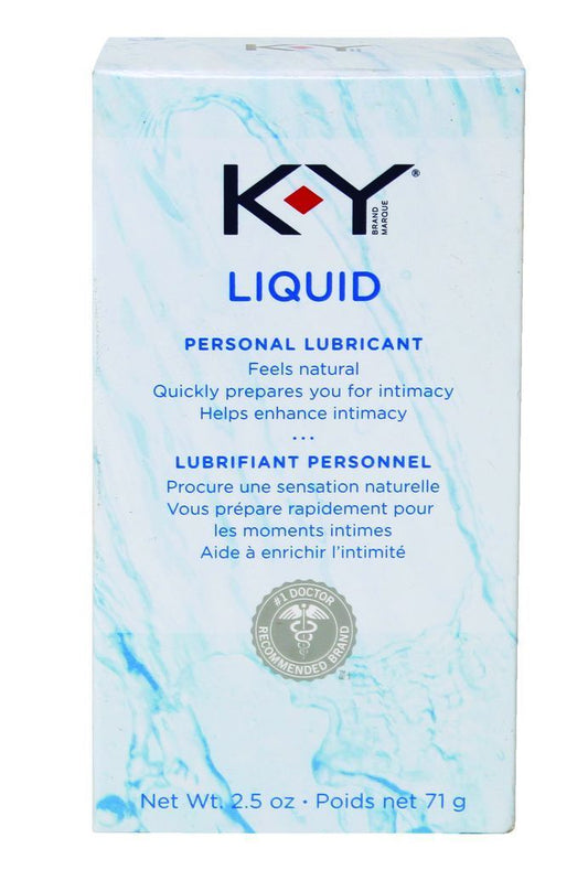 PERSONAL LUBRICANT LIQUID