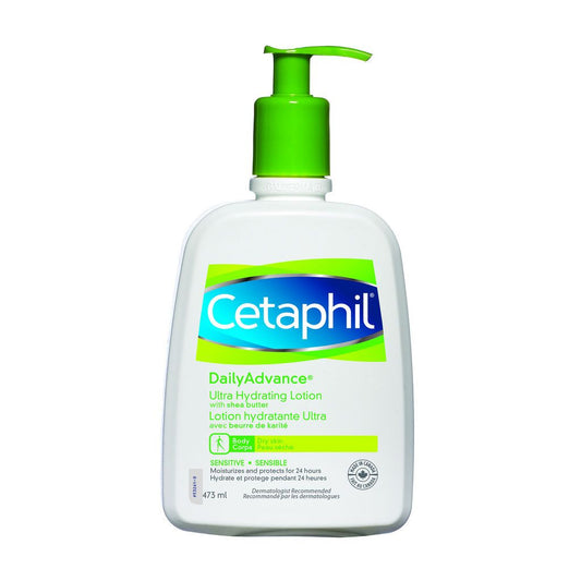 DAILY ADVANCE ULTRA HYDRATING LOTION