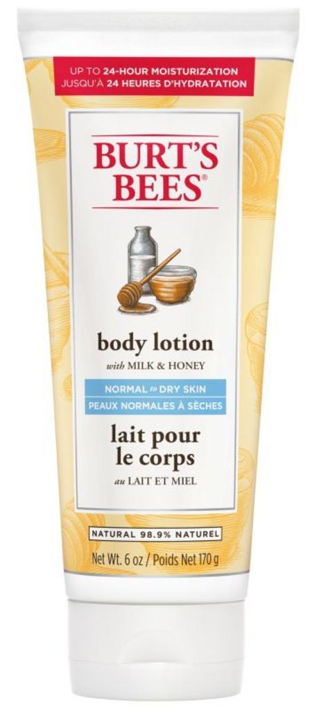 BODY LOTION