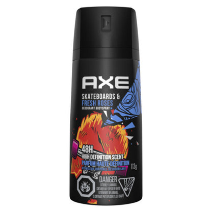 DEODORANT BODY SPRAY