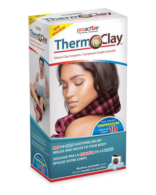 THERMOCLAY HOT/COLD COMPRESS