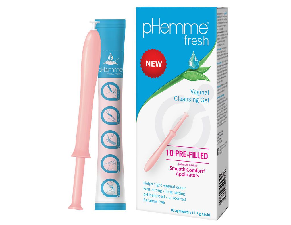 FRESH - Vaginal Cleansing Gel