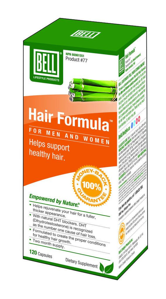 HAIR FORMULA