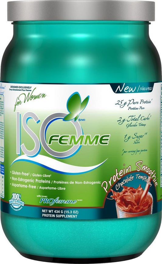 ISOFEMME Protein Shake Powder