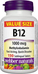 VITAMIN B12 SUBLINGUAL TABLETS