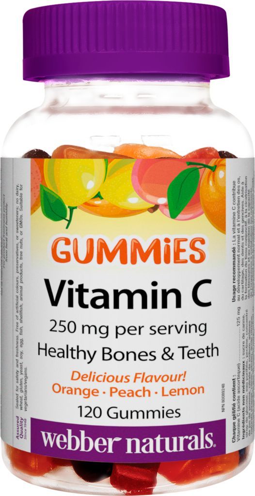 VITAMIN C GUMMIES