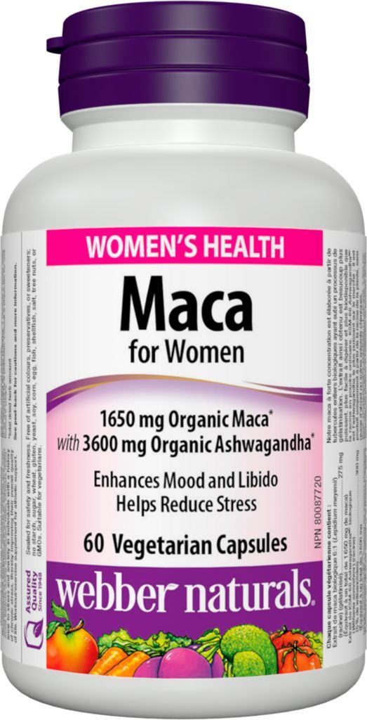 MACA WOMEN'S FORMULA