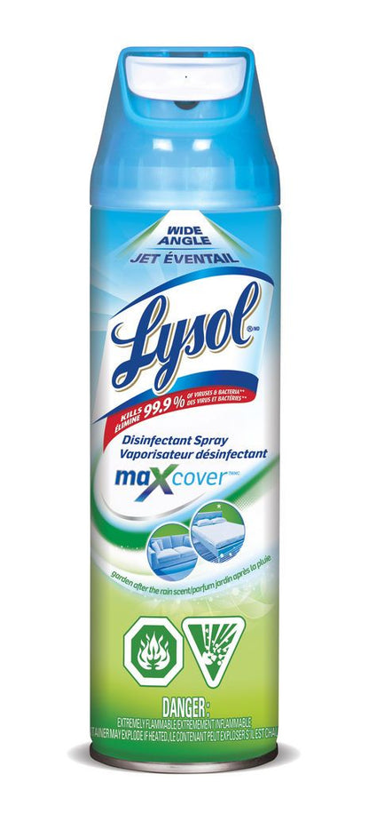 FABRIC DISINFECTANT SPRAY - MAX COVER