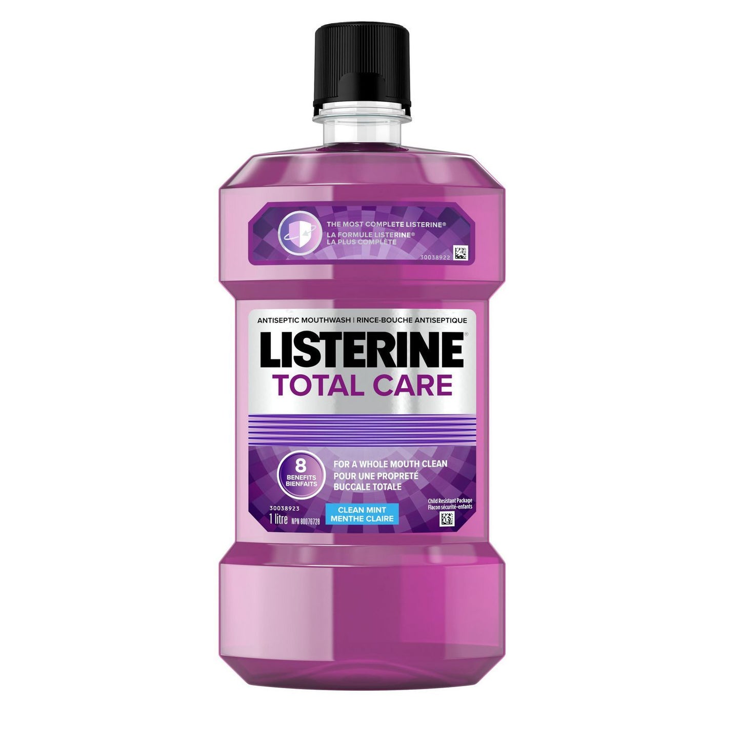 TOTAL CARE Antiseptic Mouthwash