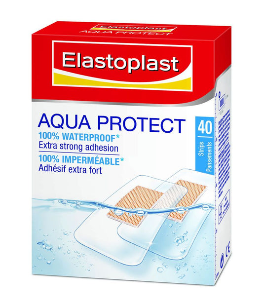 AQUA PROTECT WATERPROOF BANDAGES